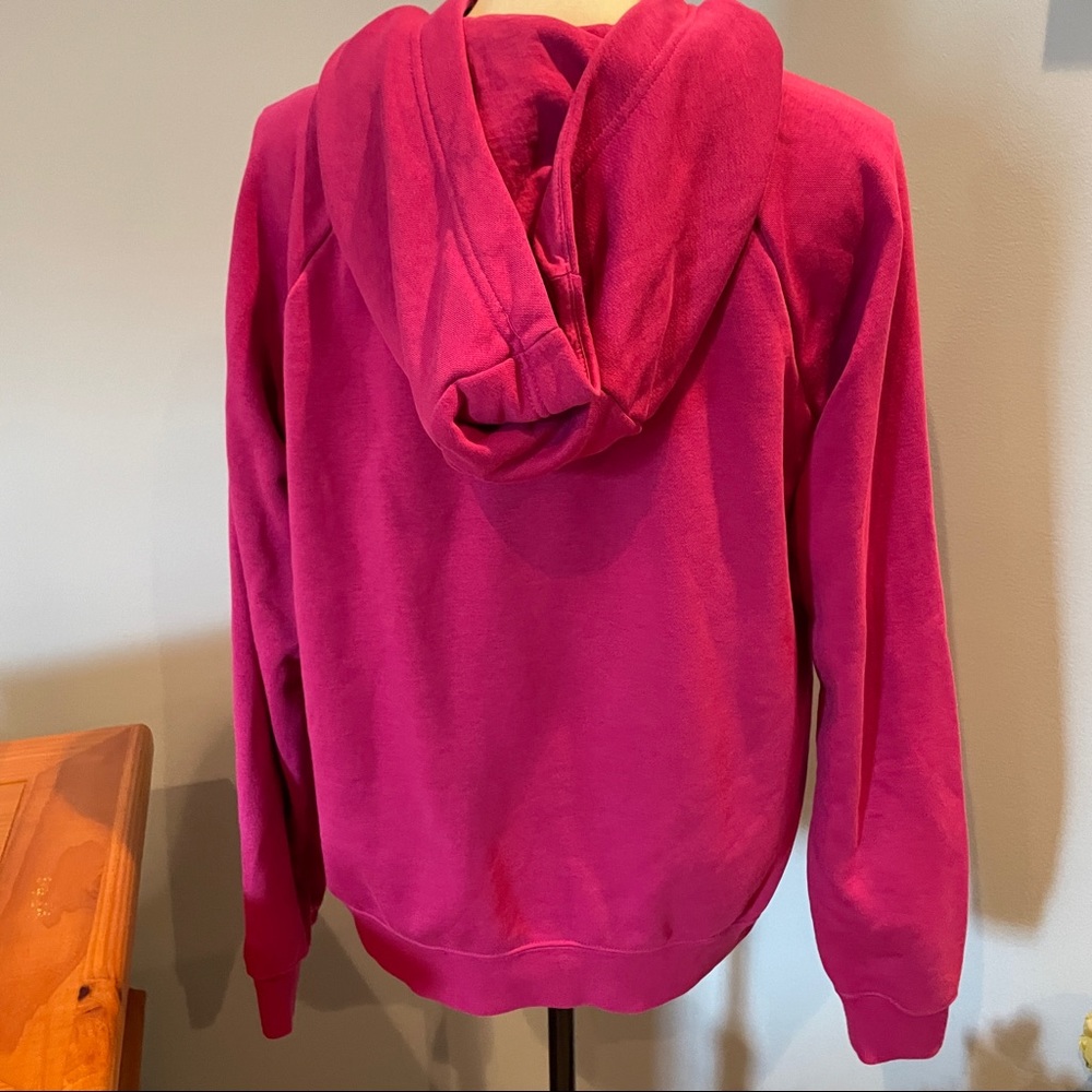 Nike Funnel Neck Fleece Pullover Hoodie in size Medium - Picture 2 of 10